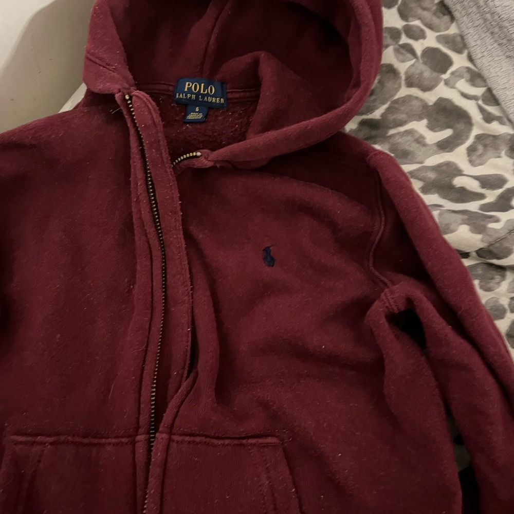 COPY - Ralph Lauren boys sweatsuit